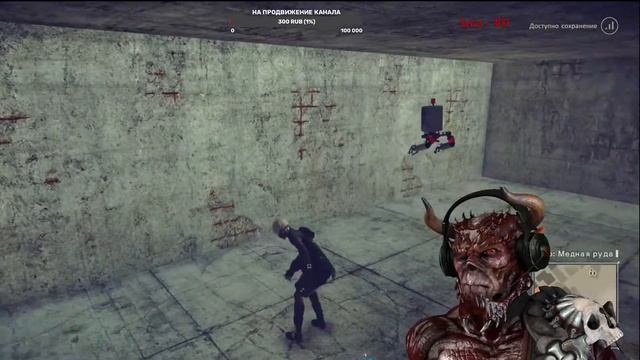 NieR: Automata прохождение на русском - 18 часть