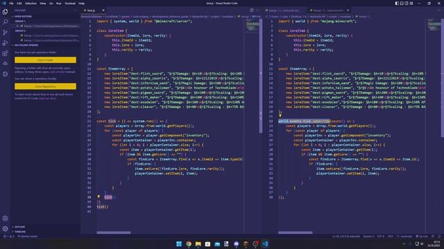 MICROSOFT IS CHANGING MINECRAFT BEDROCK SCRIPT API (again) смотреть онлайн