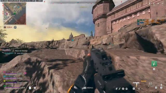 WARZONE 2 RX6700 XT 12GB FSR 2.1 CALIDAD смотреть онлайн