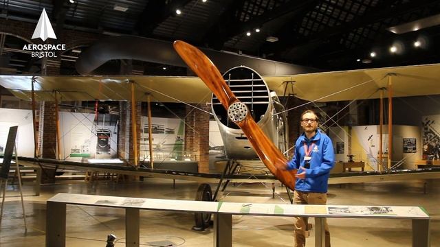 The Bristol F2b Fighter смотреть онлайн