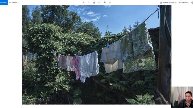 Цвет ЗЕЛЕНЫЙ в фотографии, живописи и кино. Психология цвета. Обработка фото смотреть онлайн