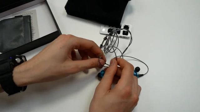 Наушники Doosl DSIT018L обзор смотреть онлайн