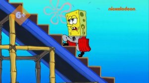 Фрагмент эфира Nickelodeon HD 1.06.2022