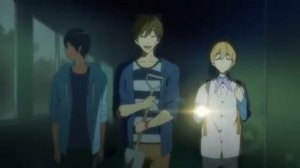 FREE!/ ВОЛЬНЫЙ СТИЛЬ 1 сезон 1 серия