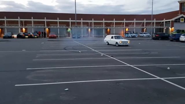 Mk1 escort estate S2000 turbo