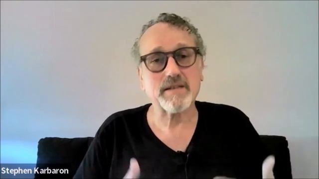 One World in a New World with Stephen Karbaron - Consultant, Speaker, Visionary смотреть онлайн