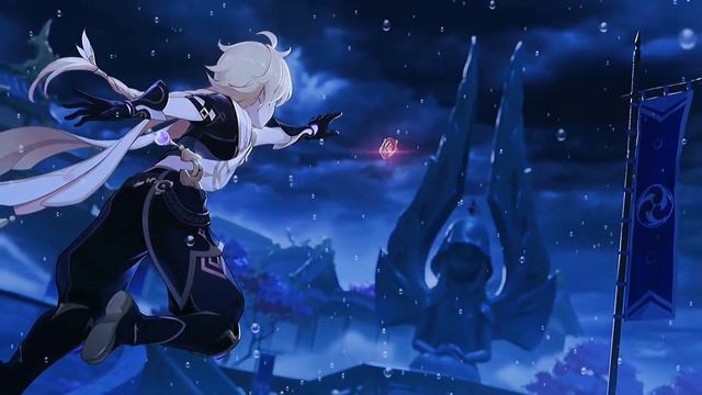 Genshin Impact: Raiden Shogun (Baal) + Warrior смотреть онлайн