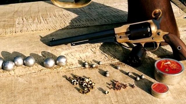 Самый Большой Револьвер В Мире смотреть онлайн