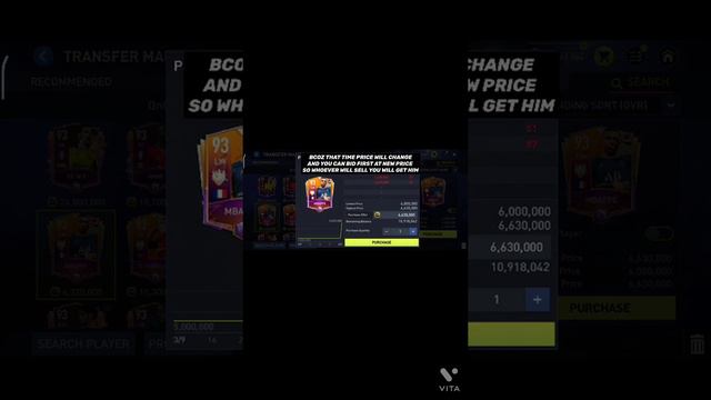 HOW TO MAKE MORE THEN 10M DAILY IN FIFA MOBILE 22 HOW TO MAKE MILLIONS IN FIFA MOBILE 22 смотреть онлайн