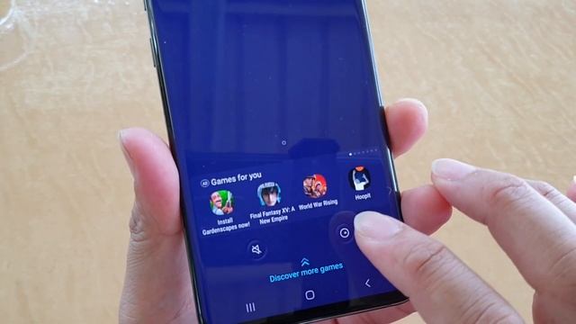 Samsung Galaxy S10 / S10+: How to Enhance Game Performance and Play Better смотреть онлайн