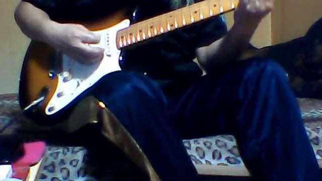 Fender Japan ST57-US For Blog смотреть онлайн
