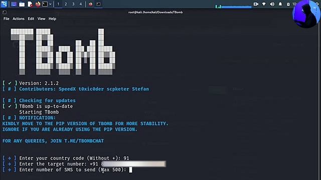 PRANK your Friends with 1000+ SMS, Calls & Email | Ethical Hacking смотреть онлайн