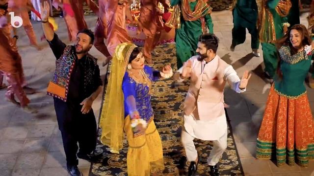 Mehdi Farukh And Laila Khan New Music Video 2022 -  Khaadi | آهنگ جدید لیلا خان و مهدی فرخ - ښادی