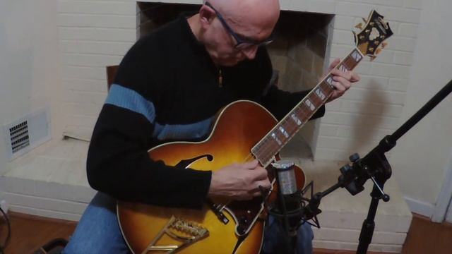 D'Angelico Excel EXL1 Hollowbody Jazz Guitar - UNPLUGGED смотреть онлайн