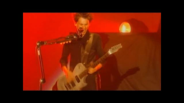 Muse - Hyper Music, Eurockeennes De Belfort, France  07/07/2002