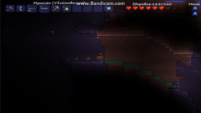 LP приключения в мире terraria #14 Немного о minecraft) смотреть онлайн