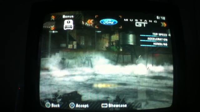 Need For Speed Most Wanted (2005) - All Blacklist Cars смотреть онлайн