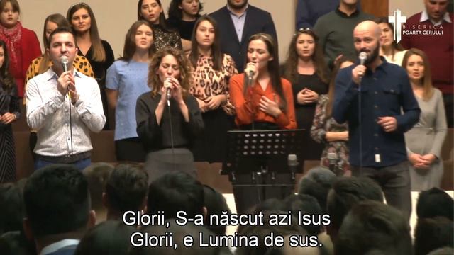 PC Worship - Glorii un copil s-a nascut смотреть онлайн