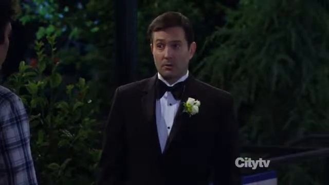 How I Met Your Mother - Ted ve Klaus'un konuşması смотреть онлайн