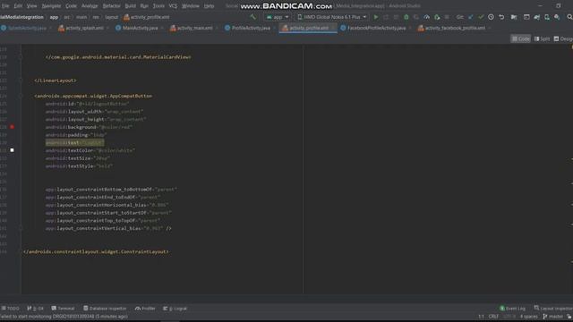 Social Media Integration| THE SPARKS FOUNDATION |Task 5| #GRIPJUNE21 смотреть онлайн