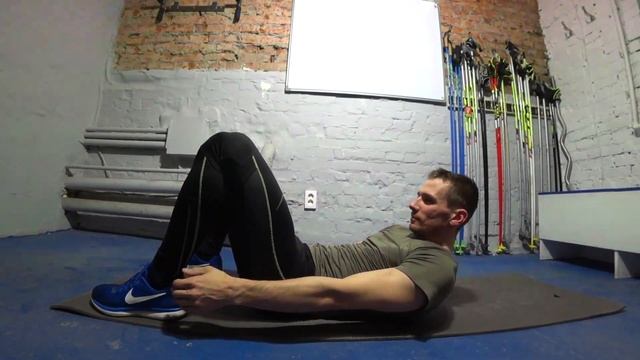 Комплекс упражнений на мышцы кора смотреть онлайн