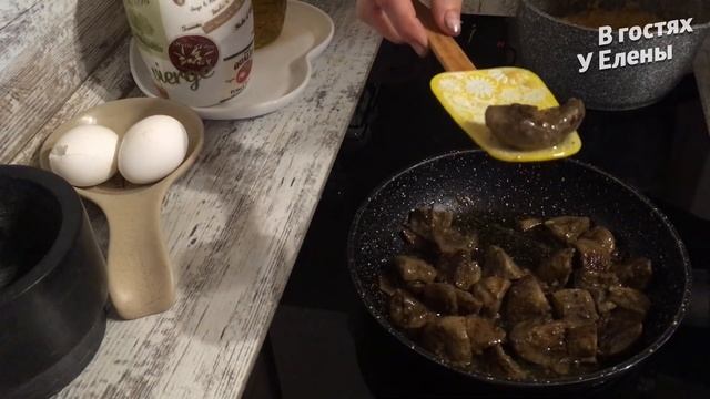 БЛЮДО В ПОСТ. КРАСНАЯ ЧЕЧЕВИЦА С МАРИНОВАННЫМИ ШАМПИНЬОНАМИ. ПОСТНОЕ БЛЮДО. смотреть онлайн