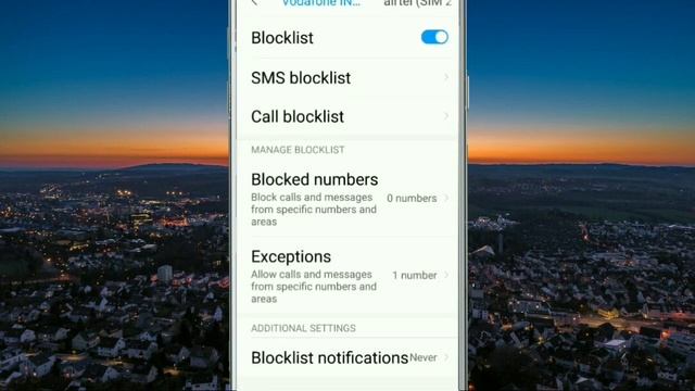 Xiaomi Redmi 6A | How To Block Incoming Messages SMS | Stop Messages | Block SMS From Strangers смотреть онлайн