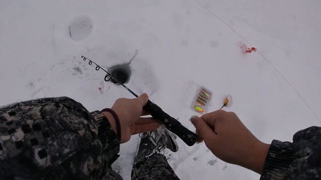 ПРЕДНОВОГОДНЯЯ РЫБАЛКА В РАСКАТАХ|ЗАКРЫТИЕ СЕЗОНА 2023 смотреть онлайн