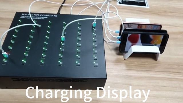 48 USB Type-C Charger 1000W #type #fastcharger #charger смотреть онлайн