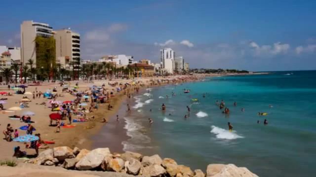 CANCION A CASTELLON DE LA PLANA Y PROVINCIA смотреть онлайн