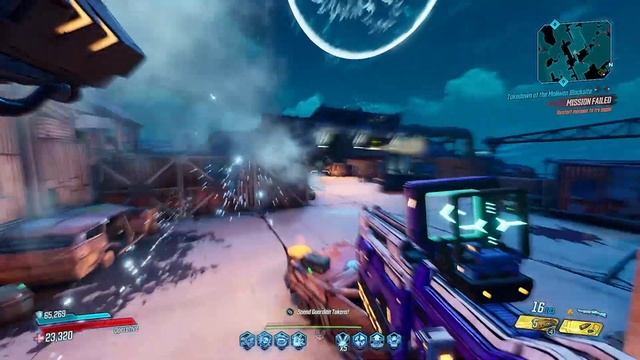 ONE OF THE BEST HYBRIDS! - Primrose Epic Item Guide - Borderlands 3 Redux Mod 1.3! смотреть онлайн