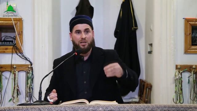 Сады праведников. Хадис 650 (на кумыкском ) смотреть онлайн