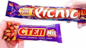 ТАКОГО Я НЕ ОЖИДАЛА - МАКСИМАЛЬНО ОДИНАКОВЫЕ СЛАДОСТИ