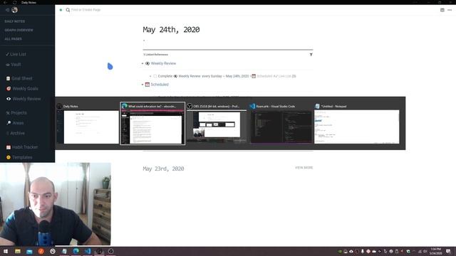 Script to import emails into Roam Research смотреть онлайн