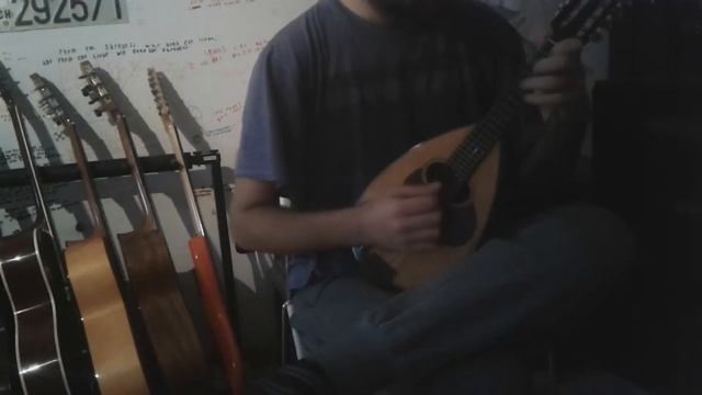 Mandolin Suzuki M-30 смотреть онлайн
