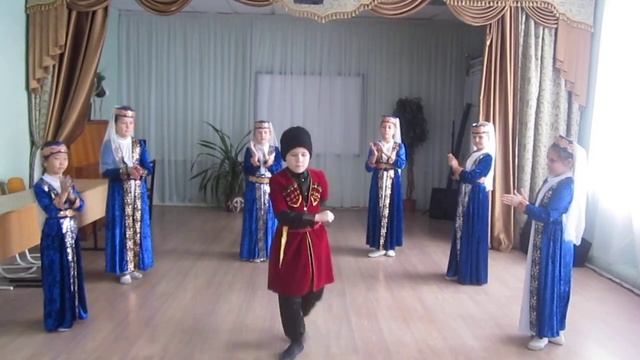 Грузинский танец смотреть онлайн