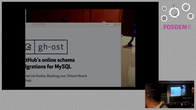 FOSDEM 2017 - sysbench 1.0: teaching an old dog new tricks.mp4 смотреть онлайн