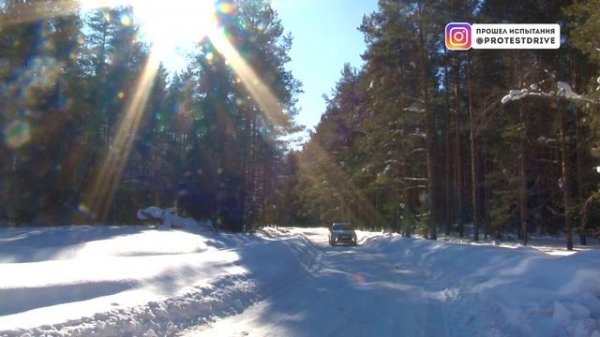 Protestdrive Тест-драйв вернувшегося 100% японца Mitsubishi ASX 2019 HD