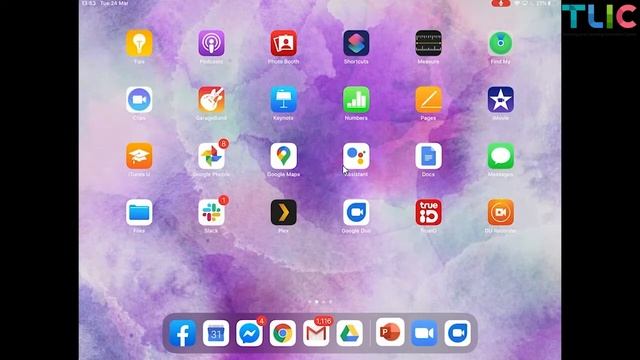 เทคนิค ZOOM | การใช้ iPad เข้าร่วมการประชุม Zoom โดยตรง смотреть онлайн