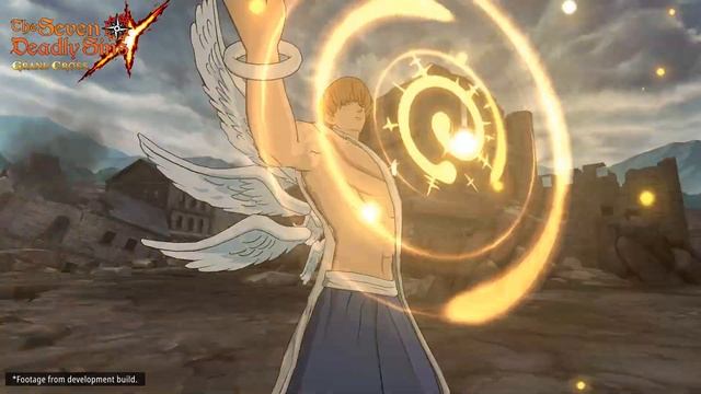 [7DS] New hero [Advent of Ocean] Covenant of Light Tarmiel is coming смотреть онлайн