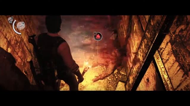 The Evil Within - глава 5. Схватка с длинноволосым монстром. AKUMU. (Chapter 5) смотреть онлайн