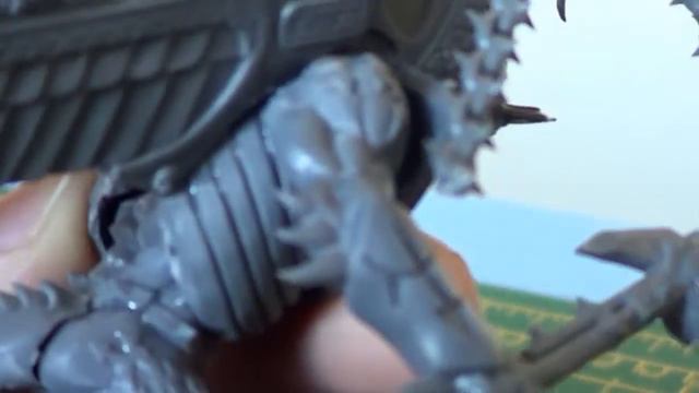 CSM Thousand sons Daemon Prince conversion смотреть онлайн