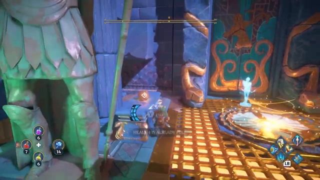 Atlanta, Corrupted Hero Guide/Walkthrough | Immortals Fenyx Rising смотреть онлайн