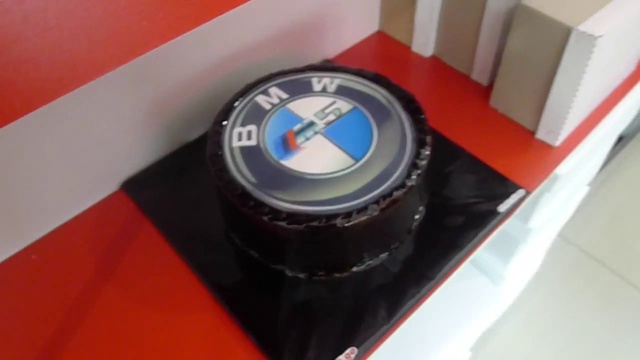 ФОТО ТОРТ Bmw Torta - ტორტი