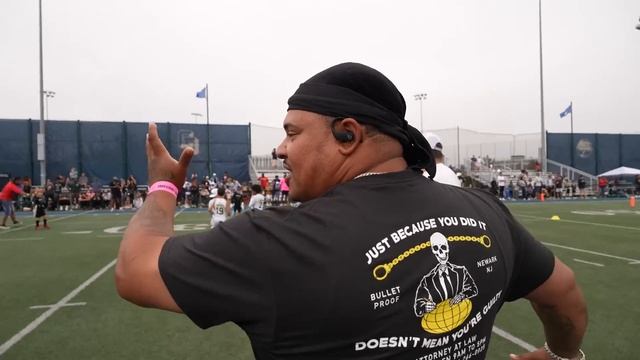 They Make EVERY Team Forfeit Before Halftime! (HARDCOUNT NATIONALS) смотреть онлайн