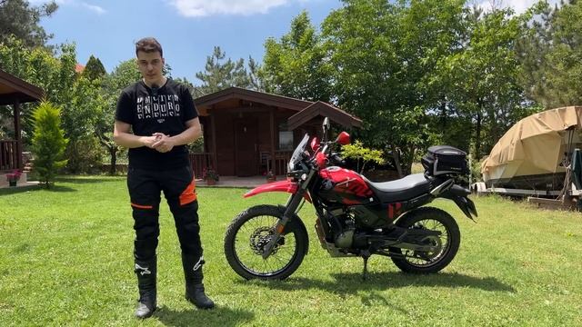 Hero X Pulse 200 4V İnceleme ! | En Ucuz Enduro - Her Yolda Denedik ! смотреть онлайн