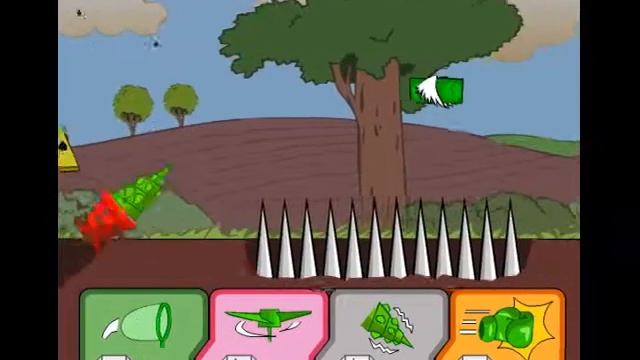 Flash Games: Go Go Plant 2 (Seizure Warning, because I have to put it here) смотреть онлайн