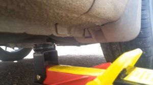 Домкрат гидравлический подкатной Обзор тест драйв