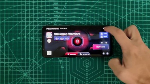 RedMagic Game Mode UI Evolution   Red Magic 5G, 6, 7, 8 pro Game Space