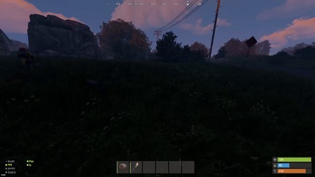 НАГЛЫЙ БИЗНЕС! Как ВЫЖИТЬ ДЕВУШКЕ в СУРОВОМ МИРЕ раста! (feat. @ChioYam ) Plyushka. Rust смотреть онлайн